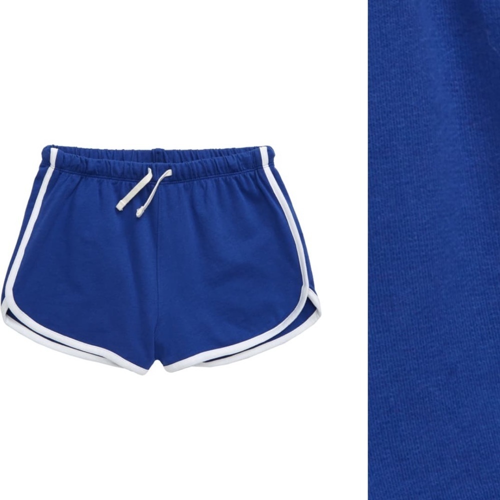 Tucker + Tate retro dolphin silhouette shorts - Picture 6 of 6